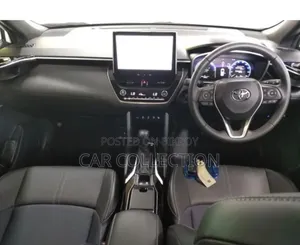 Toyota Corolla Cross 2023 Pearl