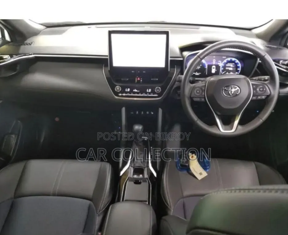 Toyota Corolla Cross 2023 Pearl