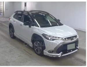Toyota Corolla Cross 2023 Pearl