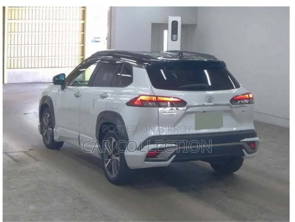 Toyota Corolla Cross 2023 Pearl