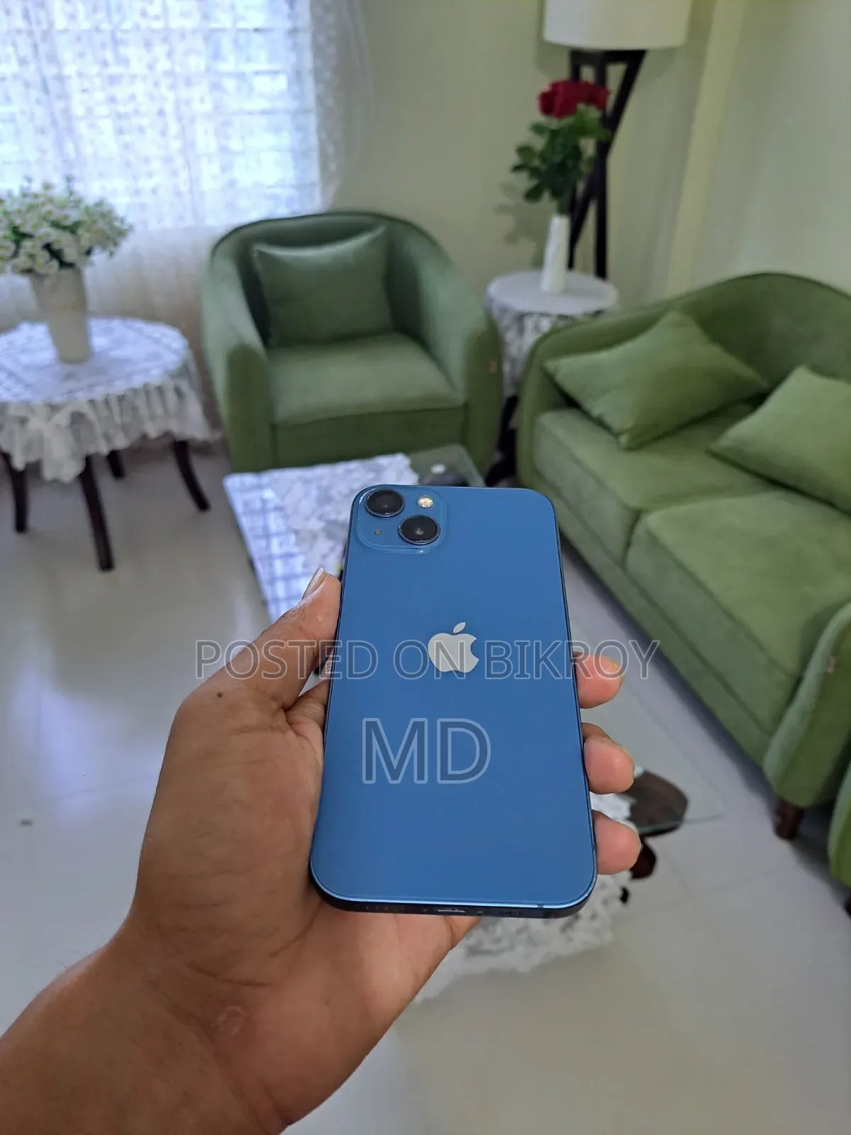 Apple iPhone 13 128 GB Blue