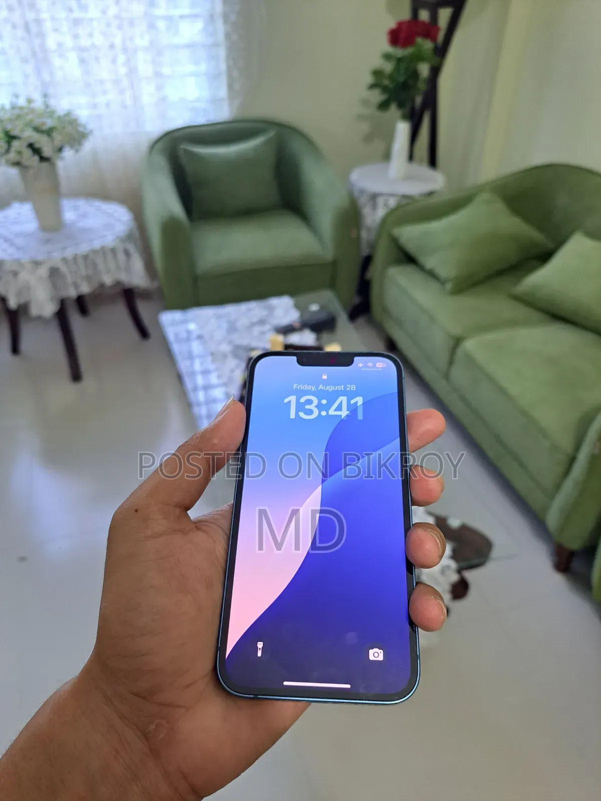 Apple iPhone 13 128 GB Blue