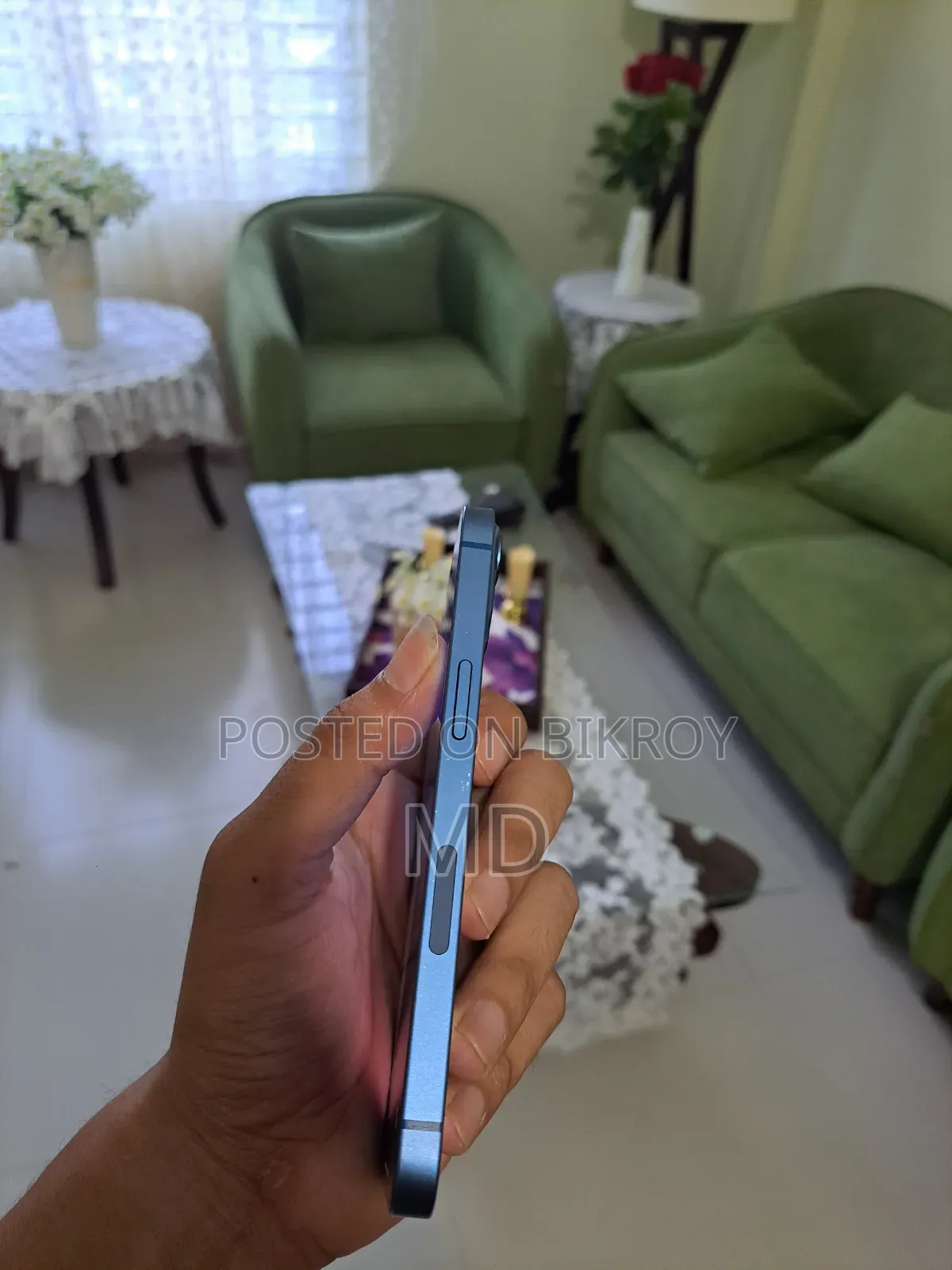 Apple iPhone 13 128 GB Blue