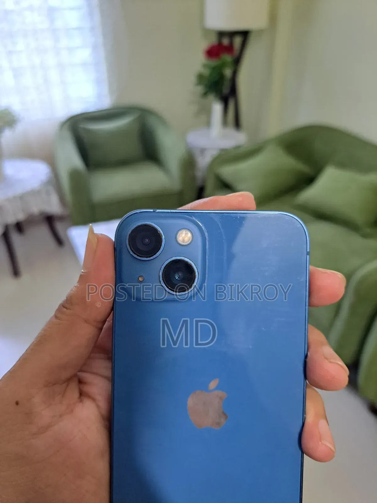 Apple iPhone 13 128 GB Blue