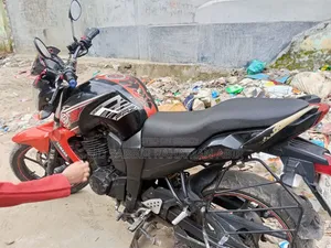 Yamaha FZ 2014 Black