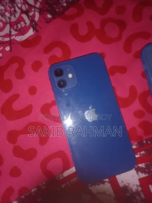 Apple iPhone 12 64 GB Blue