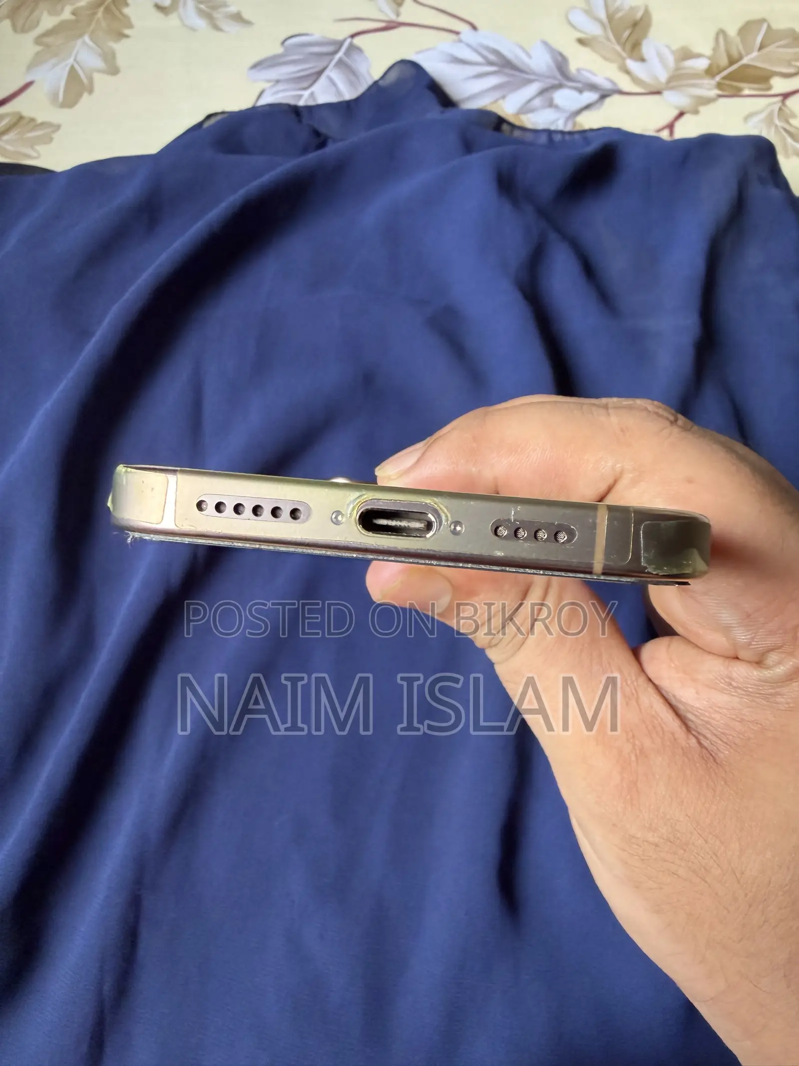 Apple iPhone 16 Pro Max 256 GB Rose Gold