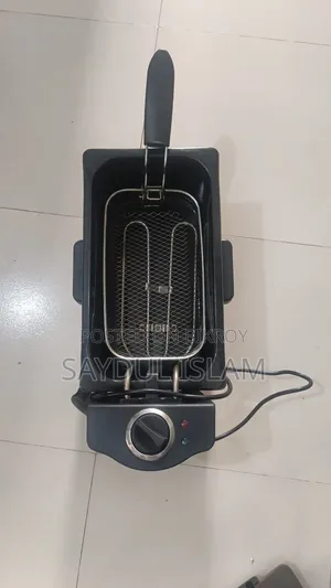Russell Hobbs Professional Stainless Steel Deep Fryer