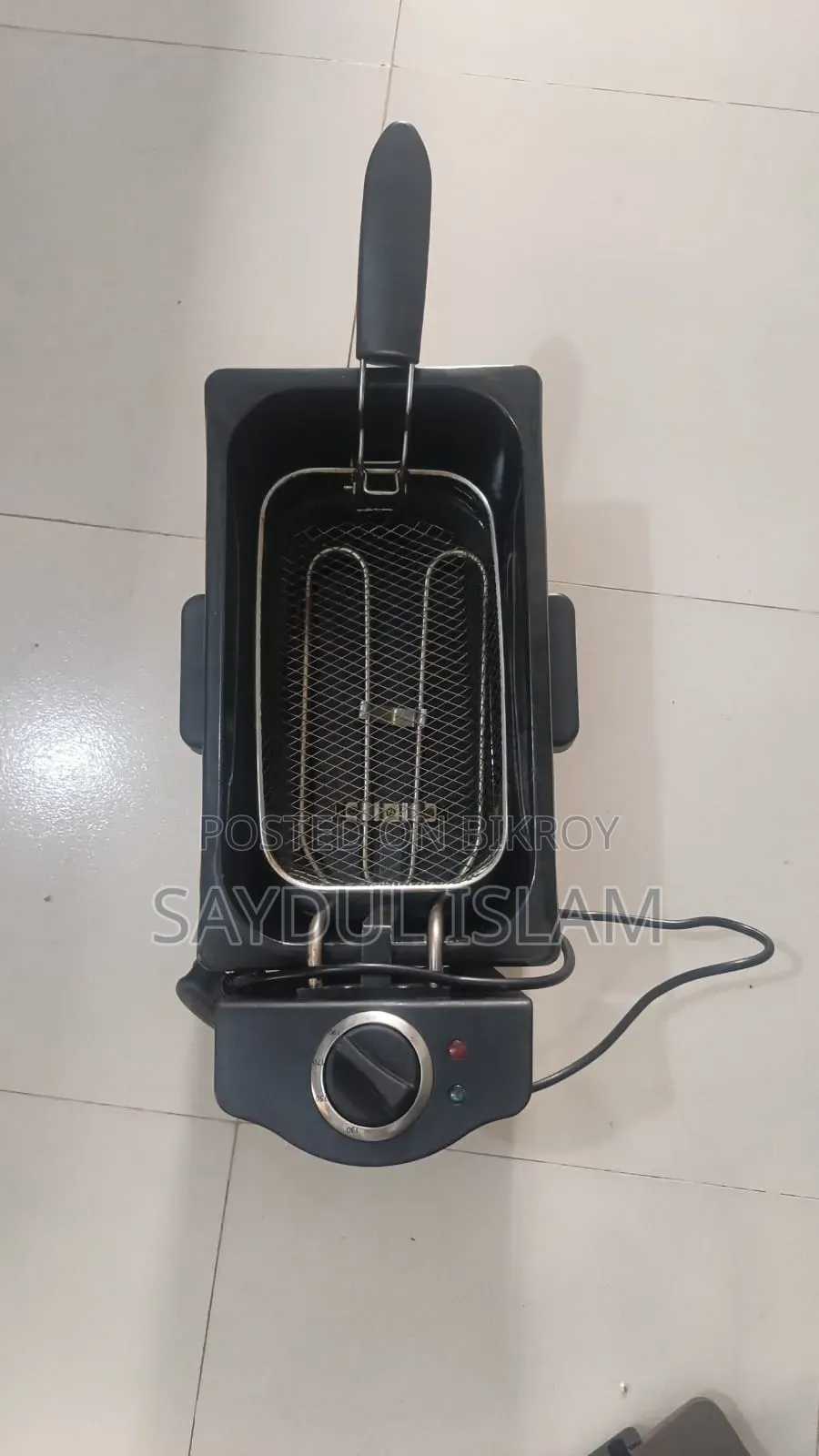 Russell Hobbs Professional Stainless Steel Deep Fryer