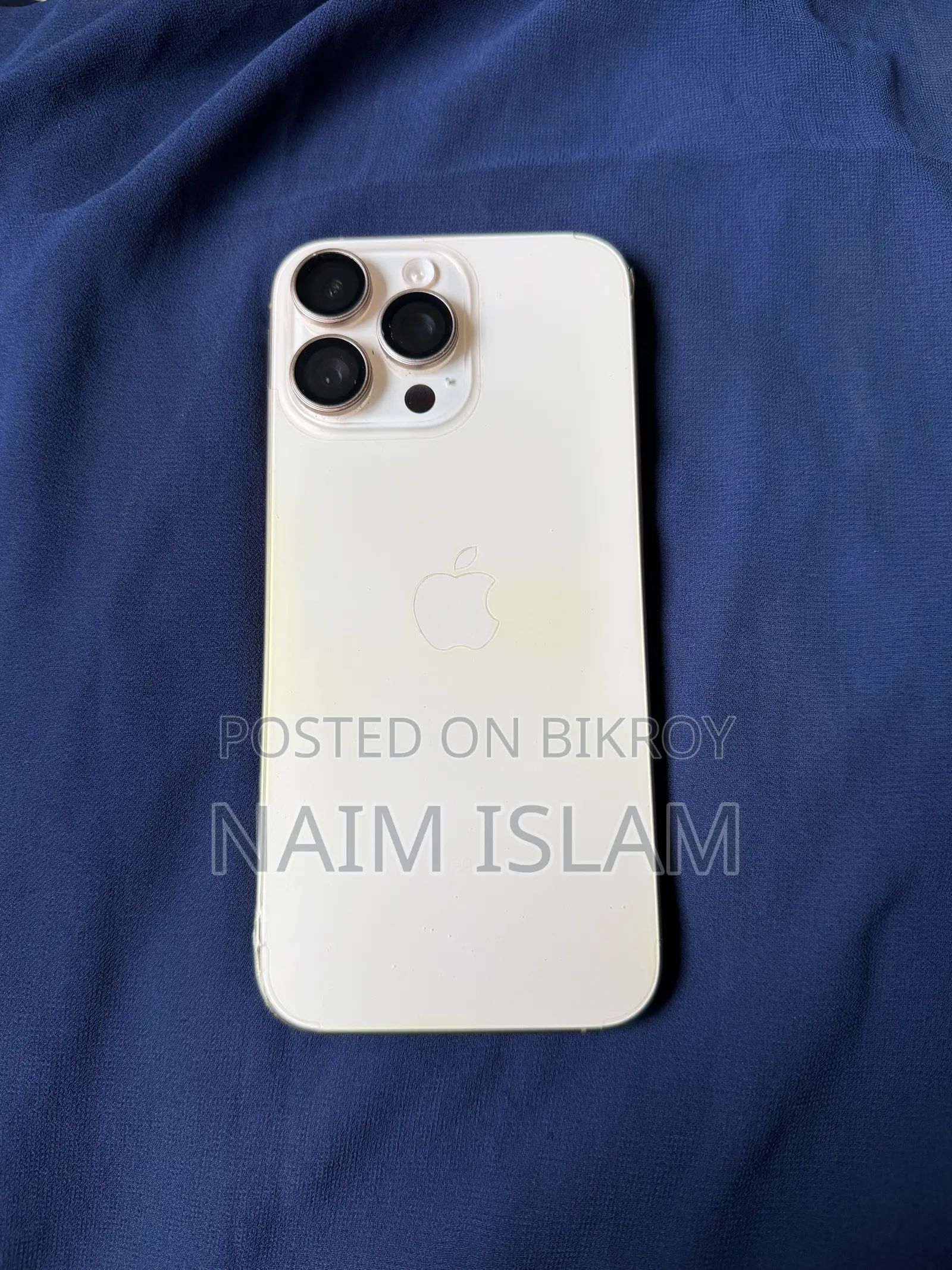 Apple iPhone 16 Pro Max 256 GB Rose Gold