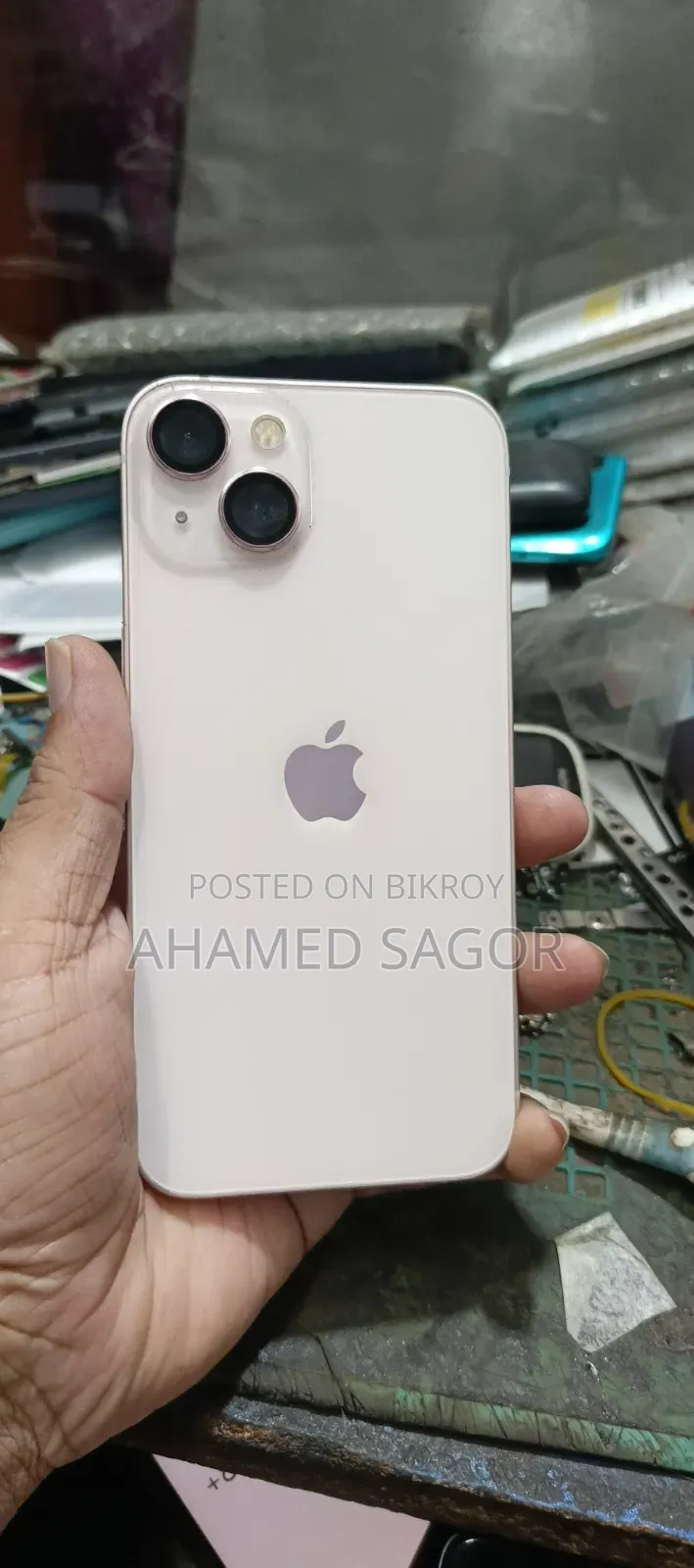 Apple iPhone 13 128 GB White