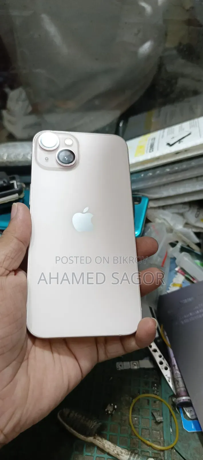 Apple iPhone 13 128 GB White