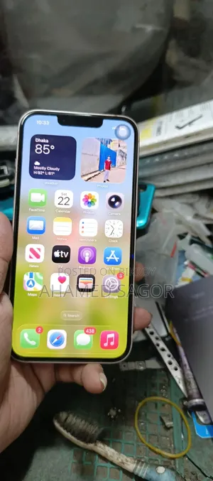 Apple iPhone 13 128 GB White