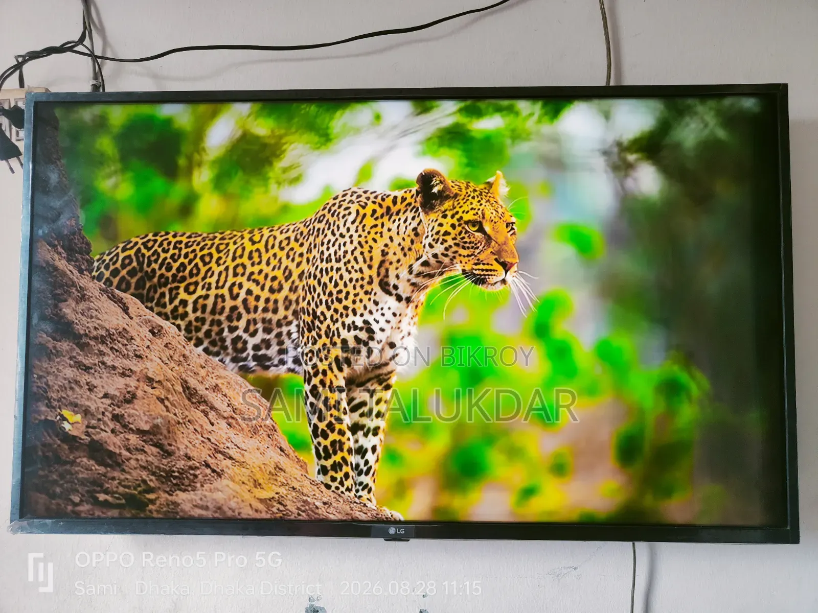 LG Tv43UM7300PTA