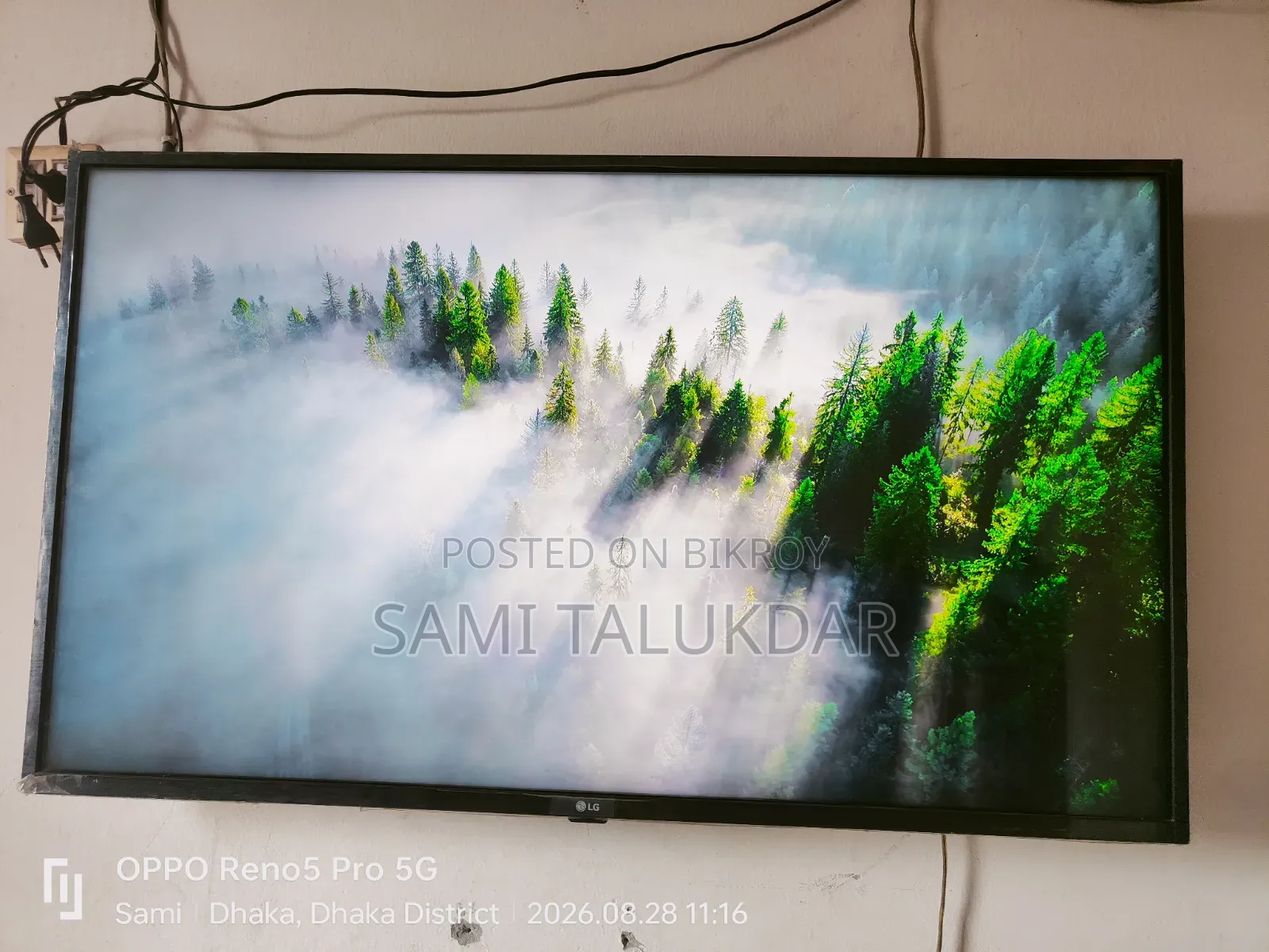 LG Tv43UM7300PTA