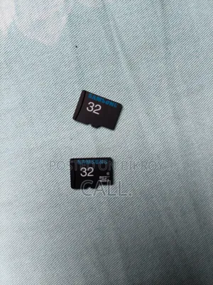 Samsung Memory Card. 2 Pic.