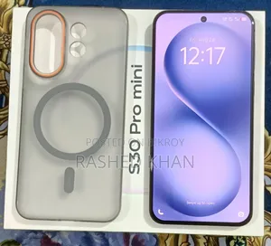 Vivo S30 Pro mini 512 GB Gray