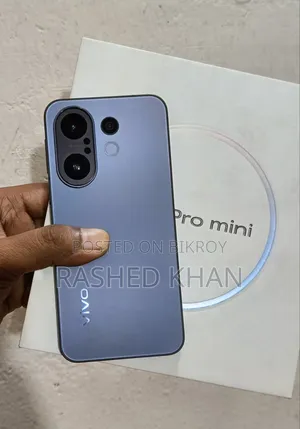 Vivo S30 Pro mini 512 GB Gray
