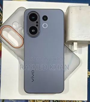 Vivo S30 Pro mini 512 GB Gray