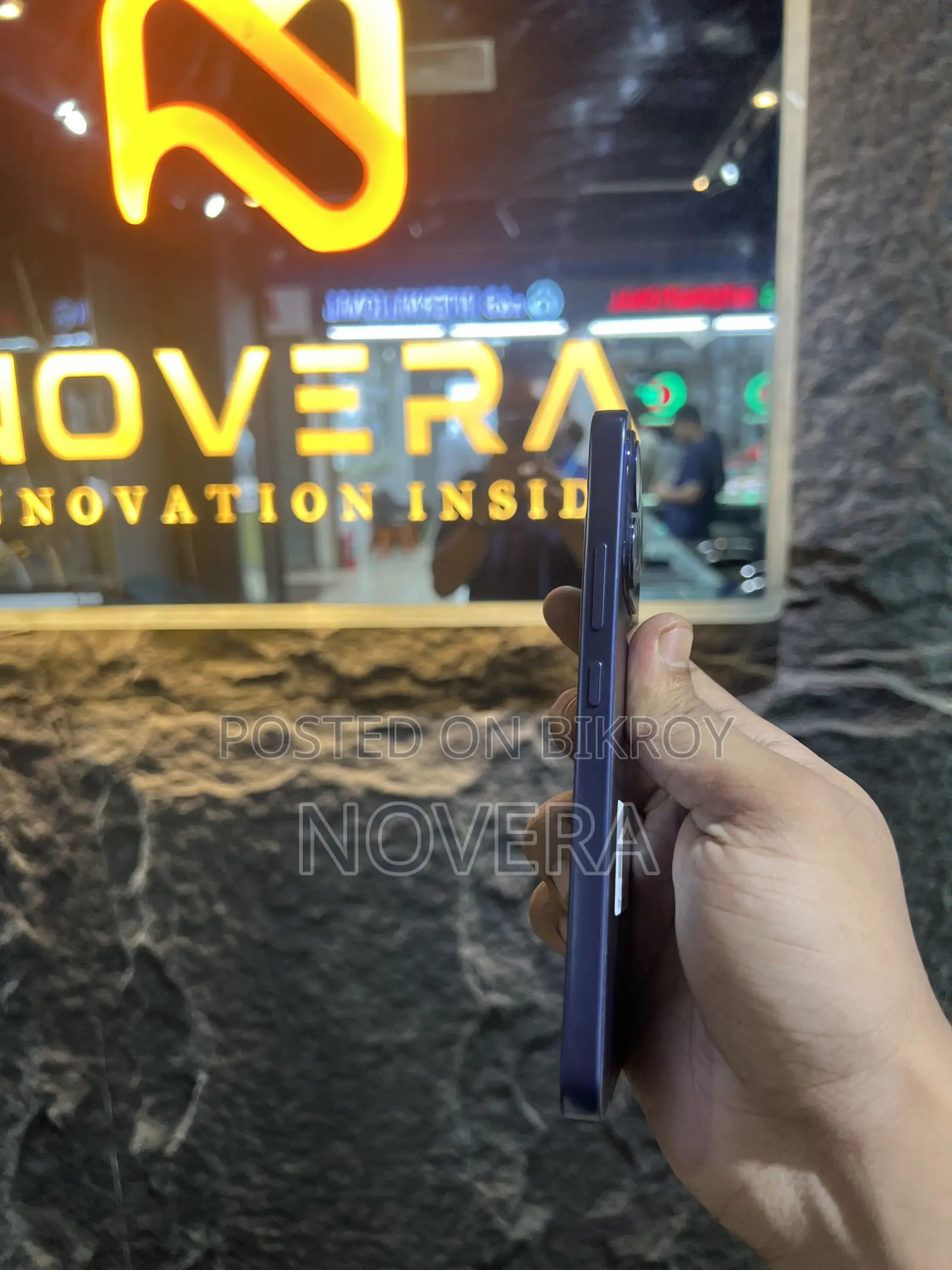 Oppo Reno13 5G 256 GB Blue
