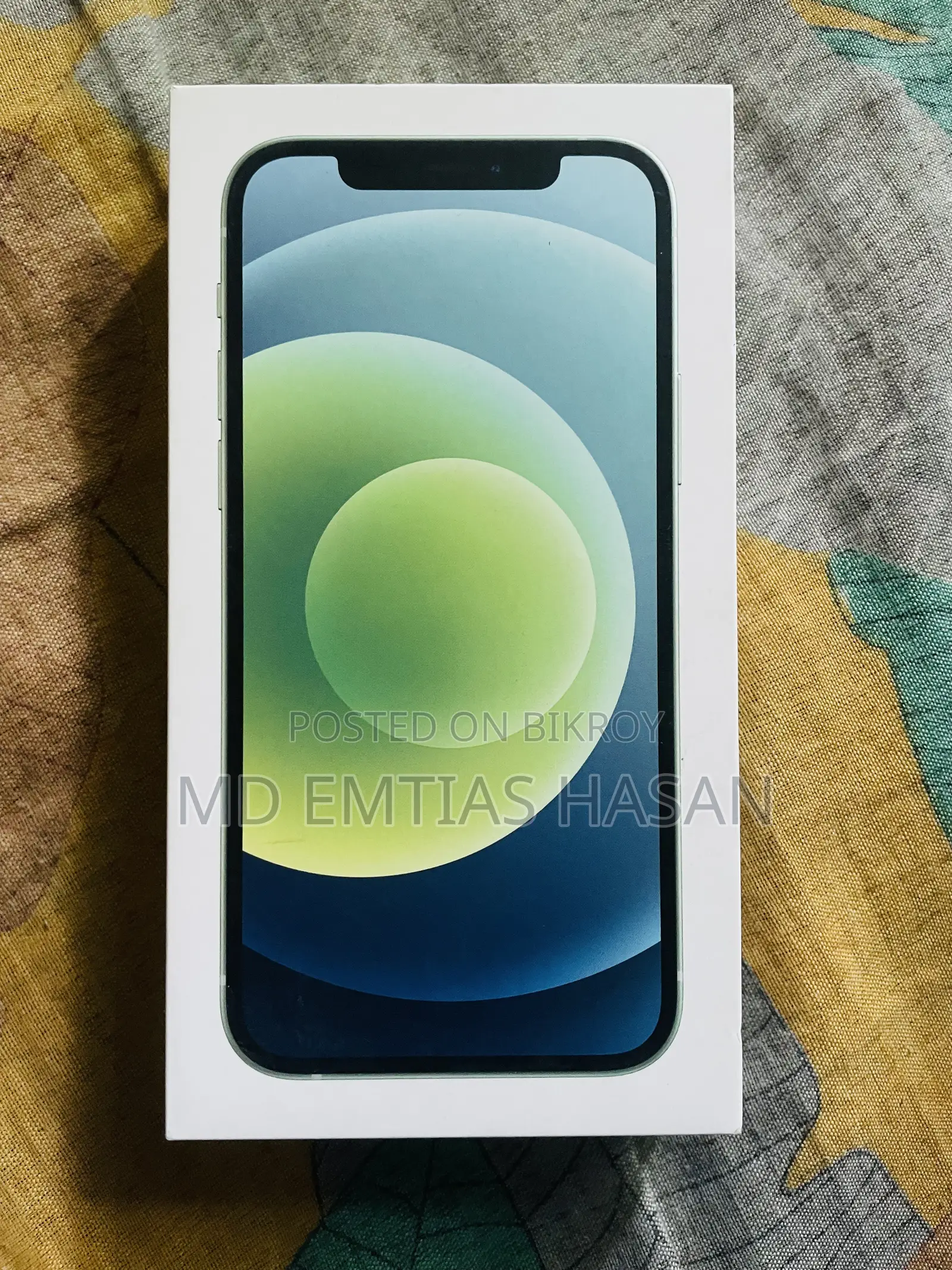 Apple iPhone 12 128 GB Green