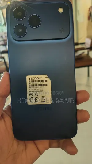 Tecno Spark 50 128 GB Blue