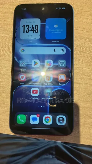 Tecno Spark 50 128 GB Blue