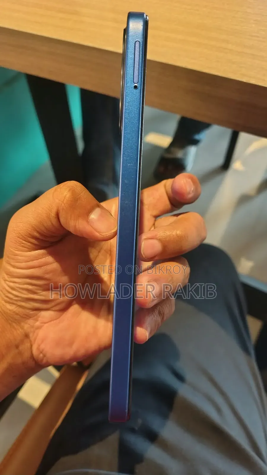 Tecno Spark 50 128 GB Blue