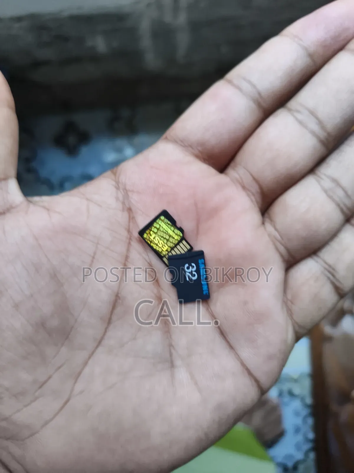 Samsung Memory Card. 2 Pic.