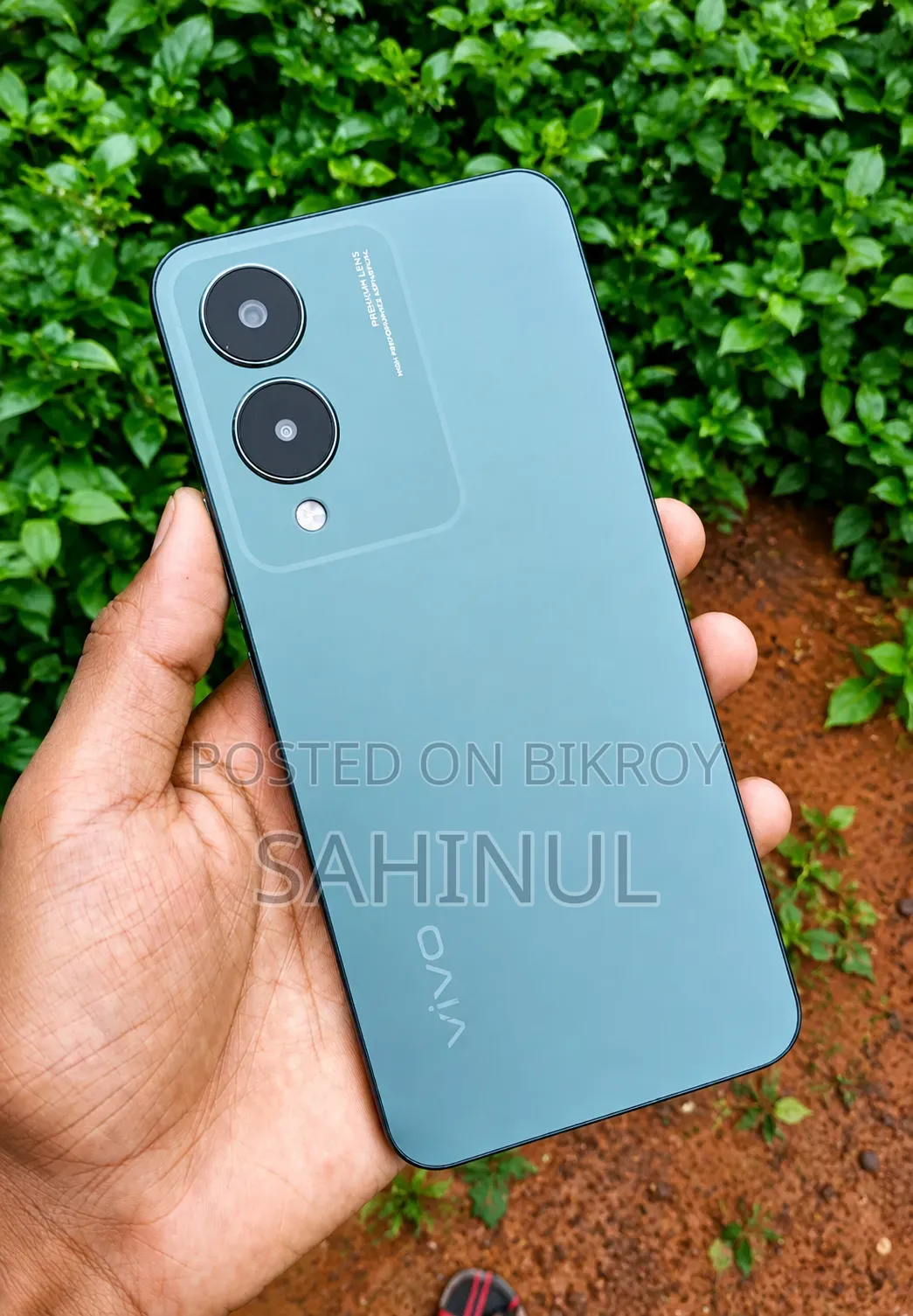Vivo Y17s 128 GB