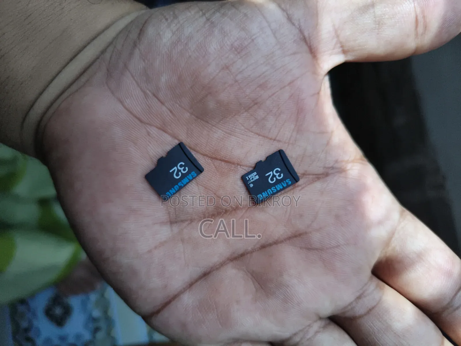 Samsung Memory Card. 2 Pic.