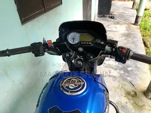 Bajaj Pulsar 150 2013 Black