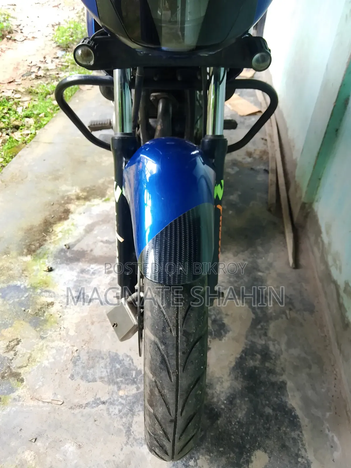 Bajaj Pulsar 150 2013 Black