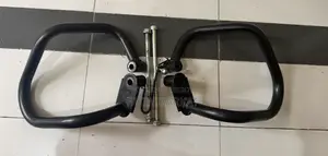 Original Royal Enfield Hunter Engine Guard