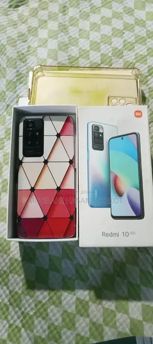 Xiaomi Redmi 10 128 GB Gray