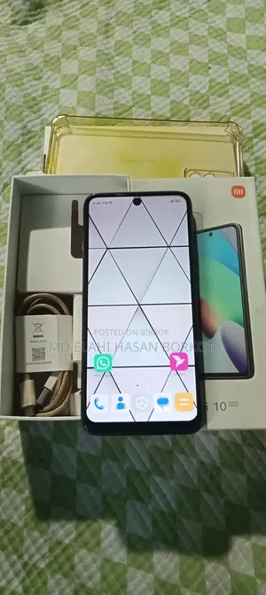 Xiaomi Redmi 10 128 GB Gray