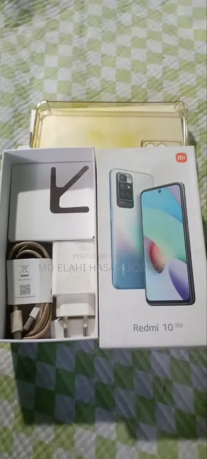 Xiaomi Redmi 10 128 GB Gray