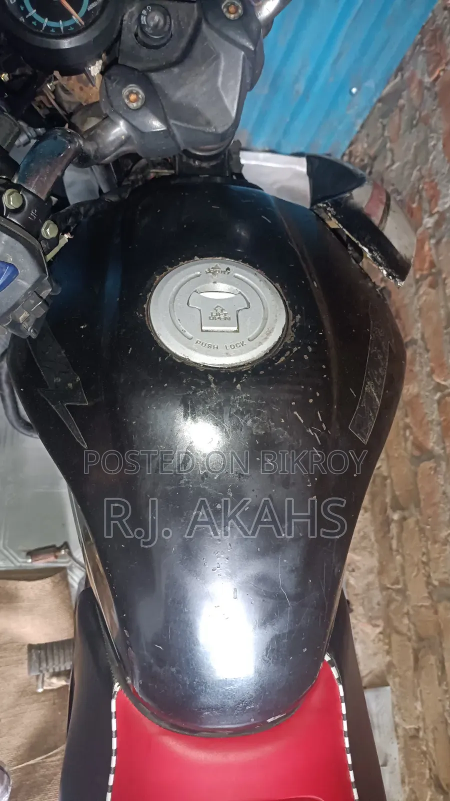 H Power Max-Z 150 2018 Black