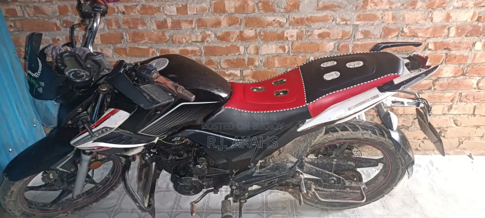 H Power Max-Z 150 2018 Black