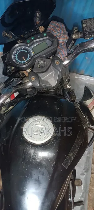 H Power Max-Z 150 2018 Black