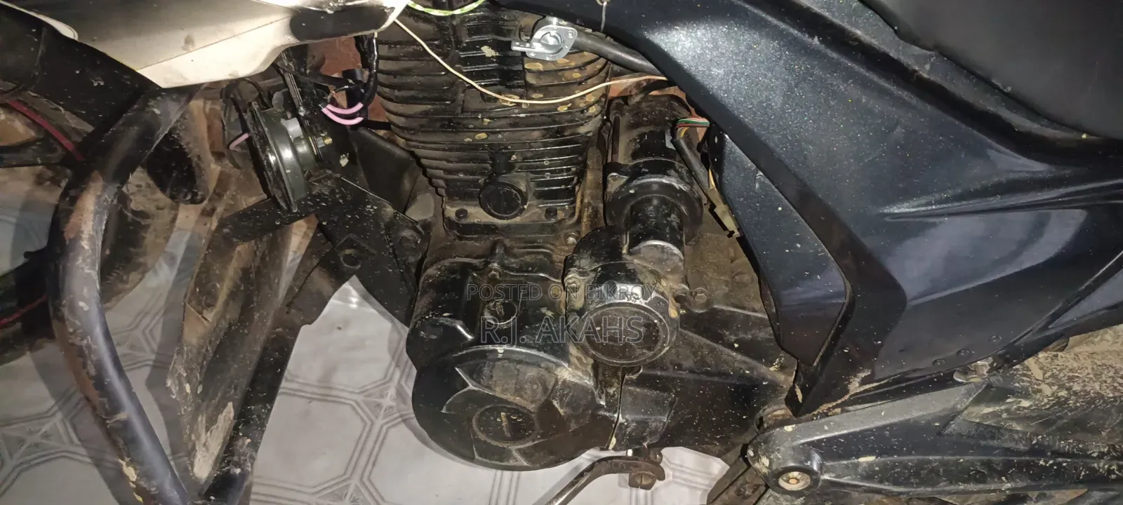 H Power Max-Z 150 2018 Black