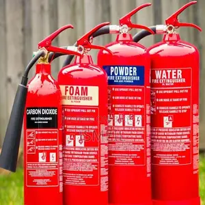 আগুন নিভানোর Fire Extinguishers