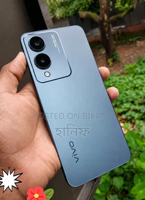ভিভো ওয়াই১৭এস ১২৮ জিবি