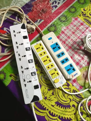 ৩ টা মাল্টি প্লাগস কোনো সমস্যা নাই