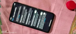 Apple iPhone X 64 GB Black