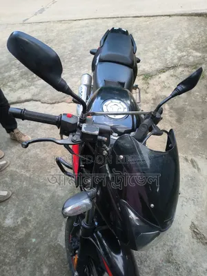 Bajaj Pulsar 150 2020 Black