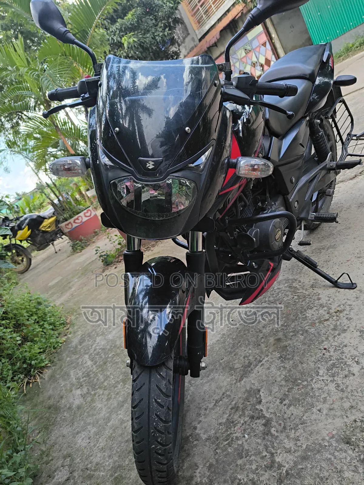 Bajaj Pulsar 150 2020 Black