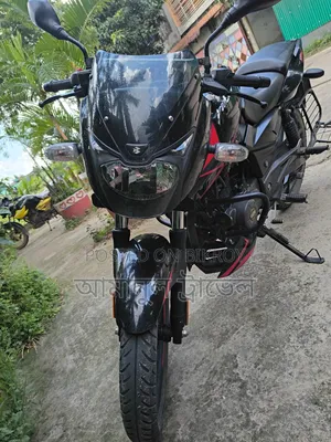 Bajaj Pulsar 150 2020 Black
