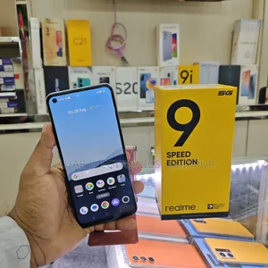 রিয়েলমি ৯ ৫জি স্পিড ১২৮ জিবি ব্লু