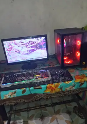 Desktop Computer MSI 16GB Intel Core i5 SSD 128GB